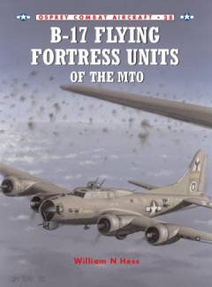 B-17 Flying Fortress units of the MTO