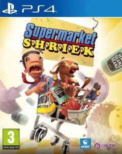 Supermarket shriek