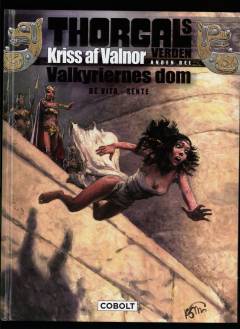 Kriss af Valnor. 2. del : Valkyriernes dom