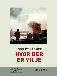 Hvor der er vilje. Bind 1 (Stor skrift)