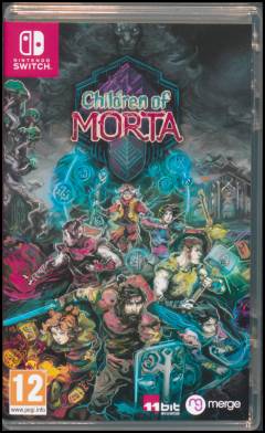 Children of Morta