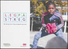 Leg på streg : når læring bliver til leg, bevægelse og trivsel