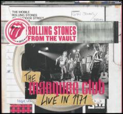 The Marquee Club live in 1971