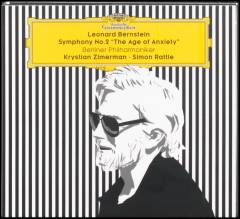 Symphony no. 2 : The age of anxiety