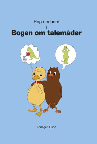 Hop om bord i bogen om talemåder