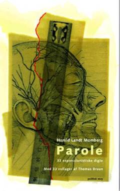 Parole : 33 expressionistiske digte