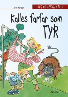 Kalles farfar som tyr