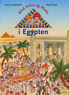 Med Anna og Mads i Egypten