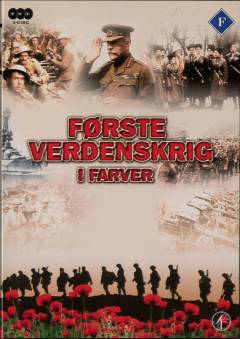 Første verdenskrig i farver