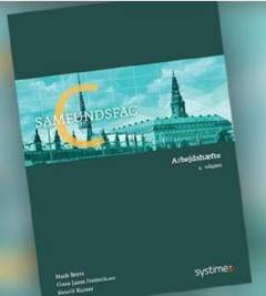 Samfundsfag C -- Arbejdshæfte