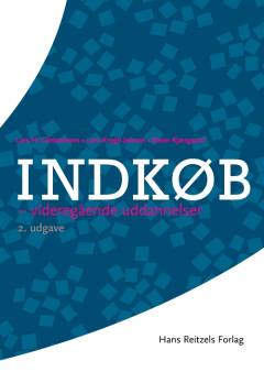 Indkøb : videregående uddannelser