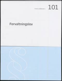Forvaltningslov