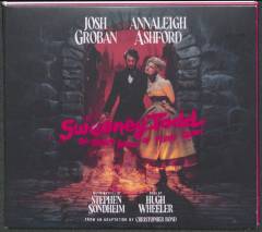 Sweeney Todd : the demon barber of Fleet Street