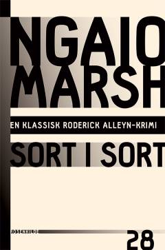 Sort i sort