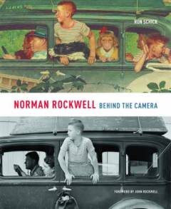Norman Rockwell : behind the camera