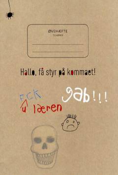 Greb om kommaet : greb om kommaet og andre tegn : en opslagsbog -- Øvehæfte