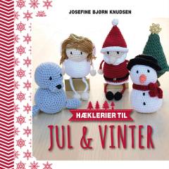 Hæklerier til jul & vinter