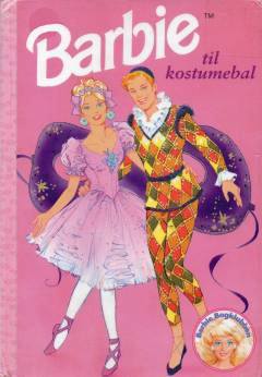 Barbie til kostumebal