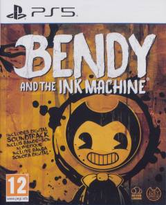 Bendy and the ink machine
