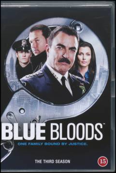 Blue bloods (Sæson 3, disc 3)