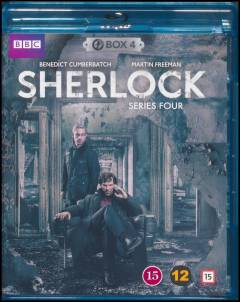 Sherlock (Sæson 4, e1-e3)