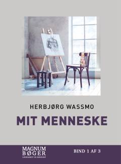 Mit menneske. Bind 2 (Stor skrift)