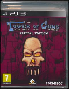 Tower of guns