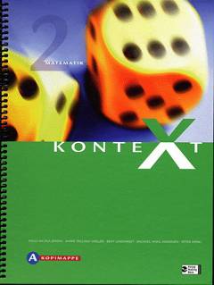 KonteXt 2 - matematik. Kopimappe A