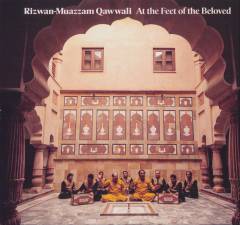 At the feet of the beloved