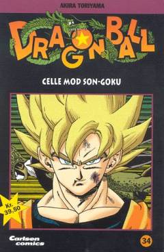 Celle mod Son-Goku