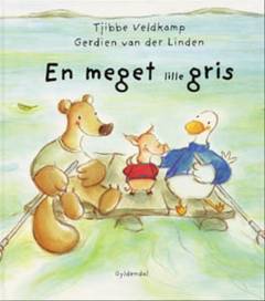 En meget lille gris