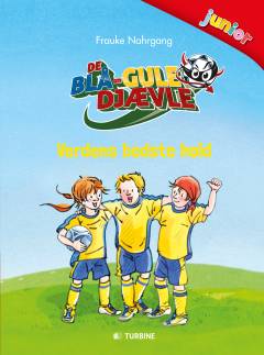 De blå-gule djævle junior - verdens bedste hold