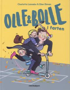 Olle & Bolle i farten