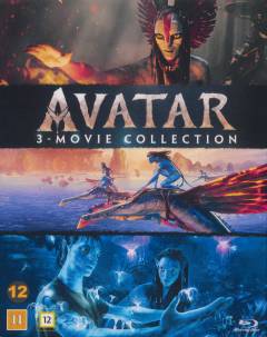 Avatar - fire and ash