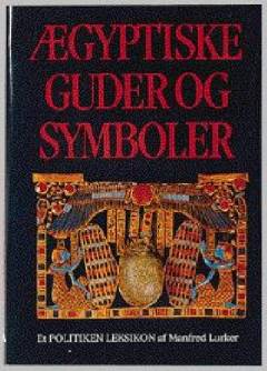 Ægyptiske guder og symboler