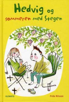 Hedvig og sommeren med stegen