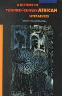 A history of twentieth-century African literatures