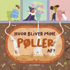 Hvor bliver mine pøller af?