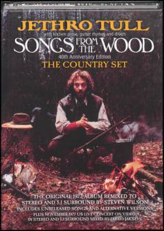 Songs from the wood