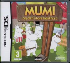 Mumi og den store høstfest