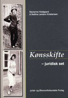 Kønsskifte - juridisk set