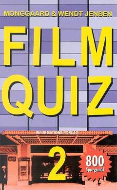 Filmquiz. Bind 2