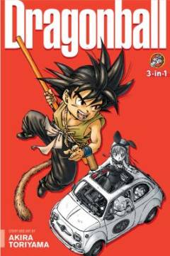 Dragonball : 3-in-1. Volume 1