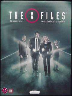 The X files (Sæson 7, disc 4)
