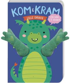 Kom & kram - lille drage : giv mig et kram