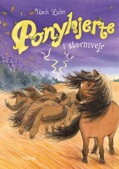 Ponyhjerte i stormvejr