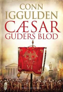 Cæsar. Bind 5 : Guders blod
