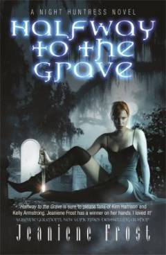 Halfway to the grave