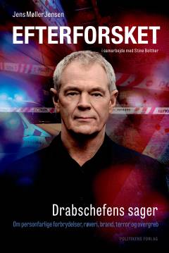 Efterforsket : drabschefens sager