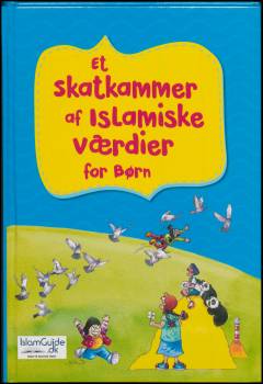 Et skatkammer af islamiske værdier for børn